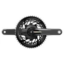 Wattmätare SRAM Vevparti Force AXS DUB 1675 mm 450 mm CL 50/37T DM 12-Växlar Spider power measurement